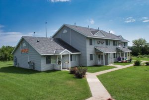 Braham Square Townhouses