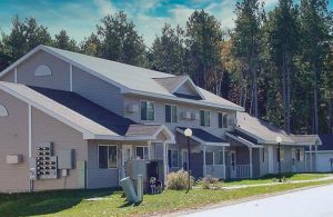Cass Lake Square Townhouses