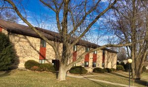 Ellendale Square Apartments