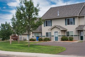 Oakview Terrace Townhouse