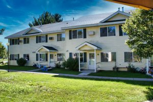 Ogilvie Square Townhouses
