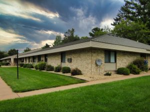 Sandstone Square Apartments