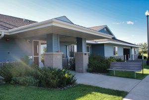 Staples Square Apartments