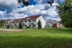 Timberwolf Townhomes